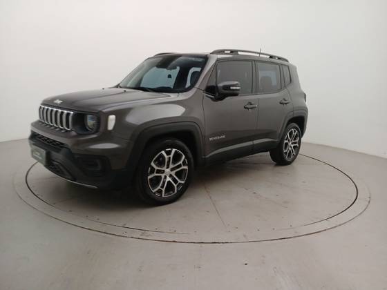 JEEP RENEGADE 1.3 T270 TURBO FLEX LONGITUDE AT6 JEEP RENEGADE 1.3 T270 TURBO FLEX LONGITUDE AT6